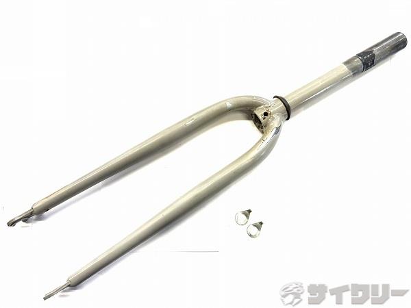 楽天市場】フロントフォーク クロモリ 700cの通販