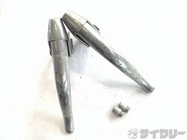 製品情報カテゴリブレーキ関連 ブレーキレバー メーカーシマノ年式-色状態ランクD(年式相応のキズあり)送料サイズ小型サイズクランプ径：23.8mmパーツ対応ブレーキ規格：キャリパー/カンチ状態コメント中古商品でございます。使用に伴う傷、汚れ、強い使用感がございます。錆、腐食がございます。アウター受けに経年劣化がございます。画像に写っているもので全てになります。その他