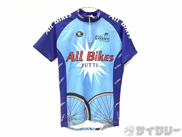 トップス 半袖ジャージ フェルマルク 【SALE】半袖ジャージ ALL Bikes 　サイズ不明 - 中古