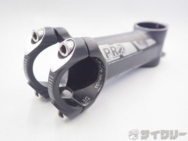 ステム アヘッド シマノプロ アヘッドステム PLT 110/31.8/OS - 中古