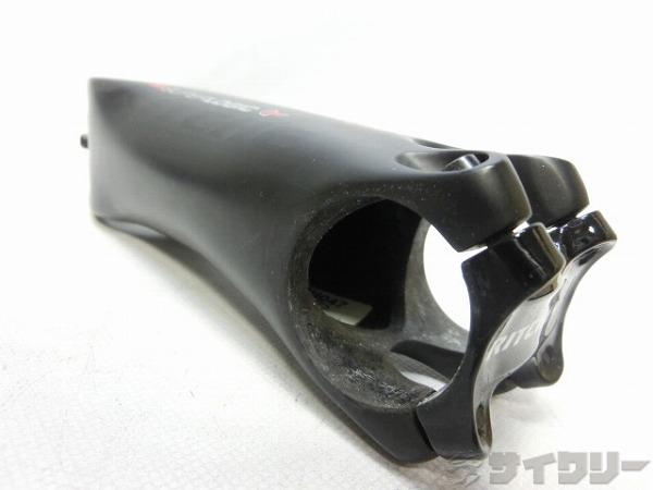 樂天商城 - ステム アヘッド リッチー カーボンステム SUPERLOGIC CARBON 110mm/φ31.8mm/OS - 中古