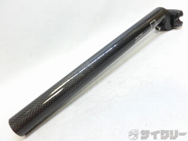 シートポスト 27.2mm ジャイアント カーボンシートポスト φ27.2mm/300mm - 中古