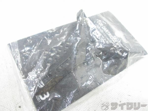 Other - その他用品類 スーパービー CO2 カートリッジボンベ ラック 二本用 - 中古