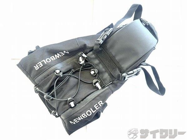 バッグ類（車体用） サドルバッグ NEWBOLER サドルバッグ - 中古