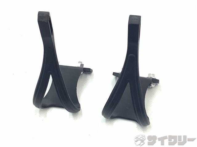 製品情報カテゴリペダル関連 トゥクリップ/トゥストラップ メーカーキャットアイ年式-色状態ランクV(ビンテージ)送料サイズ小型サイズパーツサイズ：S状態コメント中古品でございます。未使用品と思われます。その他【CATEYE】