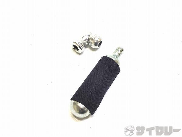 空気入れ、ポンプ 携帯ポンプ レザイン CO2インフレーター TWIN SPEED DRIVE 仏/米式 - 中古