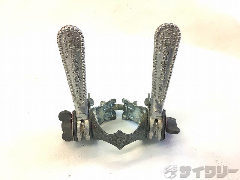 楽天市場】カンパニョーロ シフター（自転車用パーツ｜自転車