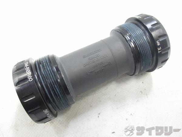 樂天商城 - ボトムブラケット ITALY シマノ ボトムブラケット SM-BBR60 ITA 70mm - 中古