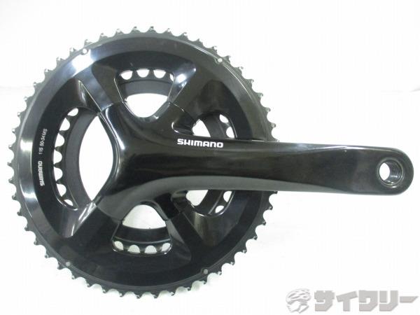 クランク クランク本体 シマノ クランクセット FC-RS510 172.5 50/34T - 中古