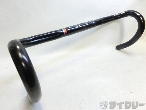樂天商城 - ハンドル フラット/ライザーバー 日東 ドロップハンドル M106 420mm/φ26.0mm - 中古