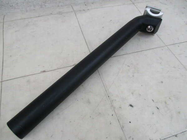 シートポスト 27.2mm カロイ シートポスト 27.2/300mm（実測） ブラック - 中古