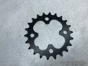 クランク チェーンリング シマノ 【SALE】チェーンリング 22T/64/9s - 中古