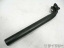 シートポスト 31.6mm 不明 【SALE】シートポスト ブラック φ31.6/300 - 中古