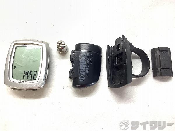 サイクルコンピュータ ノーマル トレック サイクルコンピューター INCITE8i - 中古