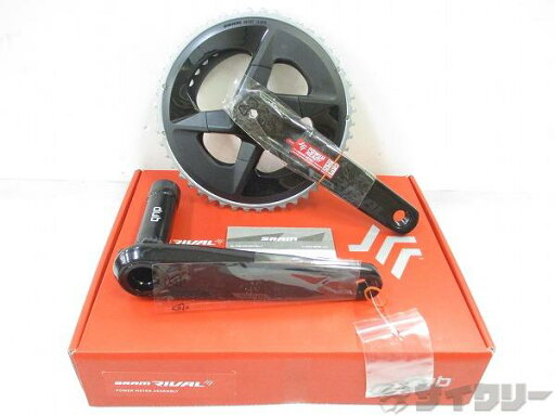 クランク クランク本体 スラム DUBクランクセット RIVAL 12s DUB 170MM 48/35T - 中古 クランク クランク本体 スラム DUBクランクセット RIVAL 12s DUB 170MM 48/35T - 中古