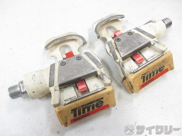 ペダル ビンディングペダル タイム ビンディングペダル RACING - 中古