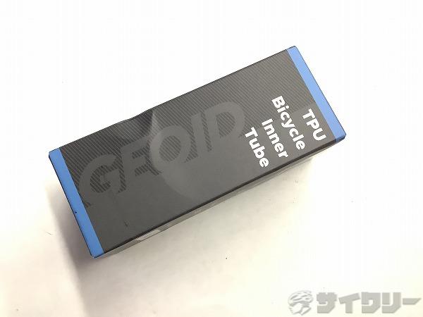 チューブ 700C GEOID インナーチューブ 700×23-30C 仏式(60mm) - 中古