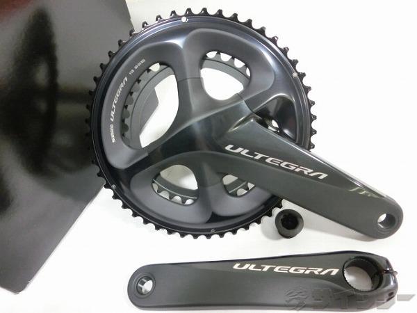 樂天商城 - クランク クランク本体 シマノ クランク ULTEGRA FC-R8000 175mm/50-34t - 中古