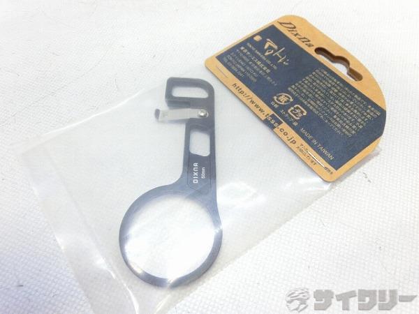 その他用品類 ディズナ Di2ジャンクションマウント コラムスペーサー 5mm - 中古