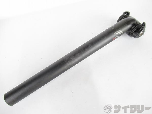 Other - シートポスト 27.2mm フェルト シートポスト　ブラック　27.2mm/300mm - 中古