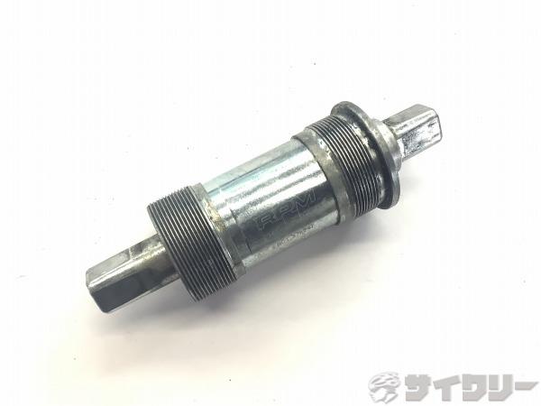 Rakuten - ボトムブラケット JIS RPM ボトムブラケット BB-7420 JIS/68mm 約123mm(実測） スクエア - 中古