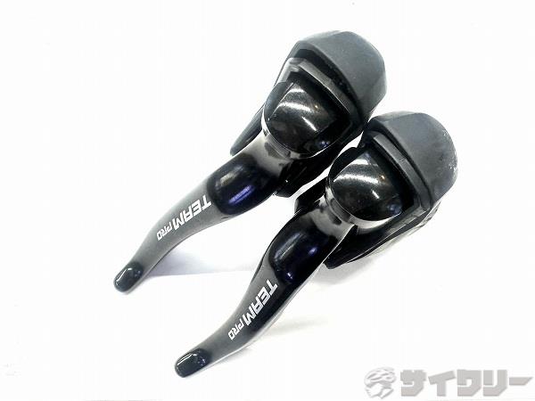 シフター デュアルコントロールレバー センサー デュアルコントロールレバー TEAM PRO 2x11s - 中古