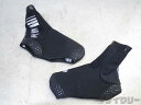 シューズ アソス シューズカバー fugu Bootie サイズ：ブラック ※注あり - 中古