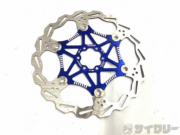 樂天商城 - ブレーキ用小物 ディスクローター IIIPRO ディスクローター 203mm/6穴式 - 中古