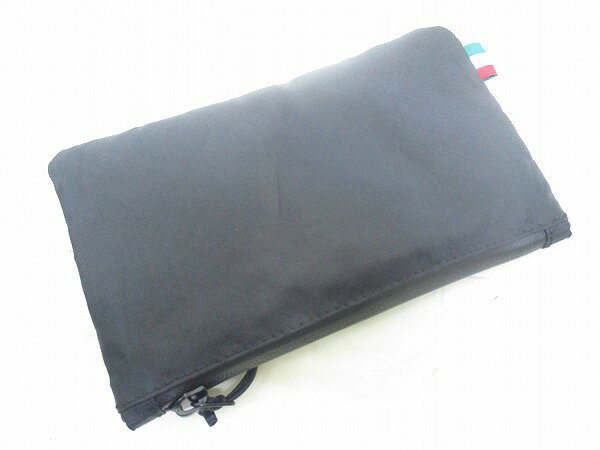 サイクリーのその他用品類 ビアンキ ビアンキフラットポーチ ブラック - 中古｜アングル2