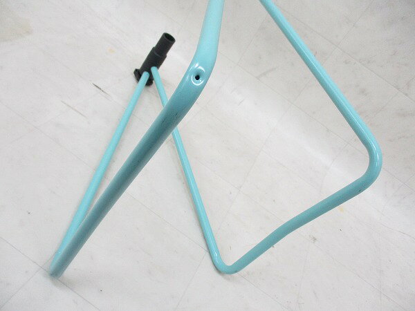 スタンド 展示用・メンテナンス用 ビアンキ 【未使用】ディスプレイスタンド チェレステ - 中古