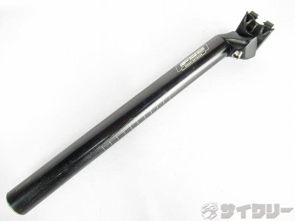 Child'S Bike - シートポスト 31.6mm FSA シートポスト　SL-280　ブラック　31.6mm/350mm - 中古