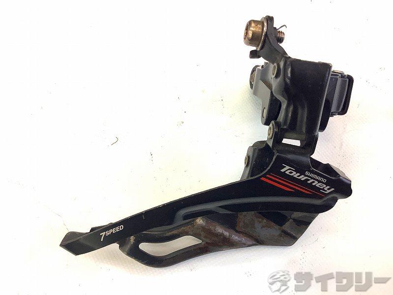 樂天商城 - フロントディレイラー シマノ フロントディレイラー FD-A073 TOURNEY 28.6mm - 中古