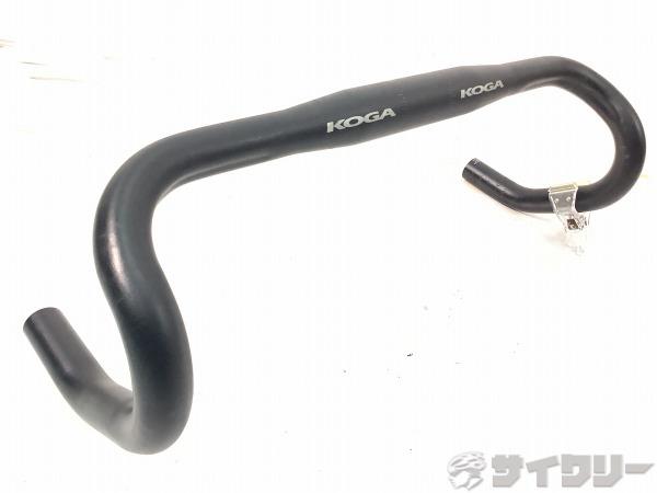 ハンドル ドロップ コガ ドロップハンドル 420（C-C）/φ31.8 - 中古