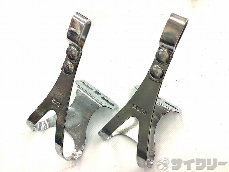 楽天市場】トゥクリップ ストラップ（ペダル｜自転車用パーツ