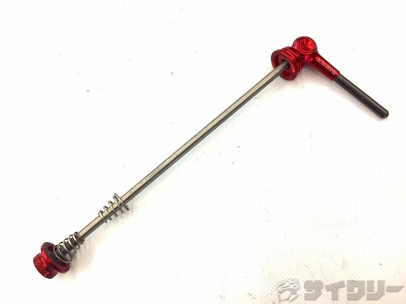 Tire Tube Set - クイック ディズナ チタンクイックレリーズ リア - 中古