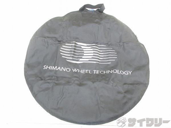 バッグ類（車体用） ホイールバッグ シマノ ホイールバッグ SM-WB11 一本用 - 中古(4.0)
