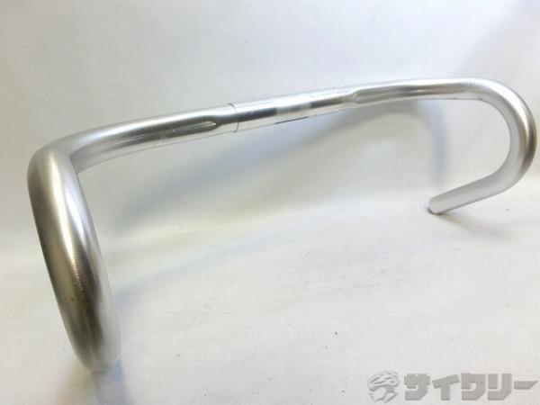 ハンドル ドロップ 日東 ドロップハンドル Mod185 シルバー 420mm/φ26.0mm - 中古