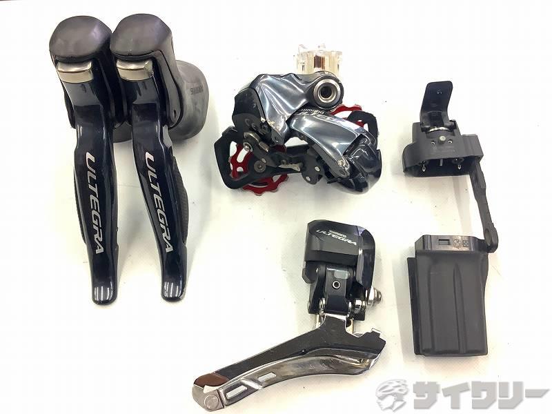 楽天市場】シマノ アルテグラdi2 リアディレイラー rd－6870の通販