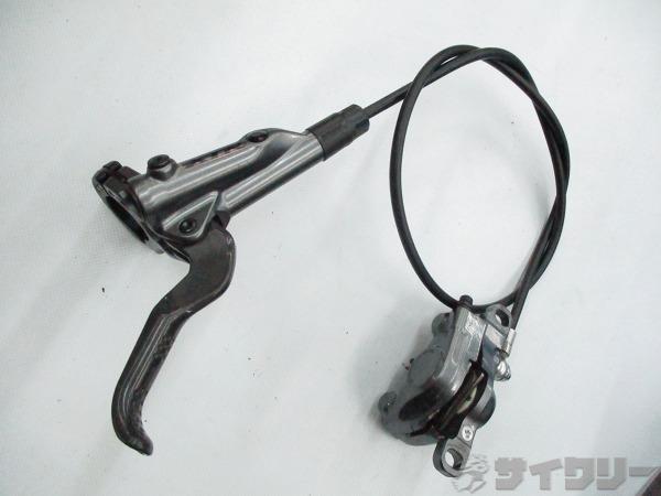 �֥졼����С����֥졼�� ���ޥ� ���� �����ǥ������֥졼����˥å�BL/BR-M9000 XTR 660mm�����Τ� - ���