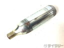 空気入れ、ポンプ 携帯ポンプ 不明 Co2ボンベ - 中古