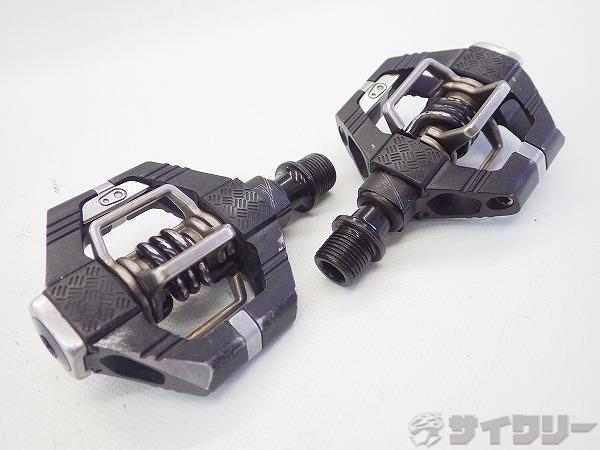 ペダル ビンディングペダル クラン�