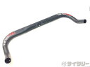 ハンドル ブルホーン プロファイルデザイン ベースバー T2 WING 440x31.8mm - 中古