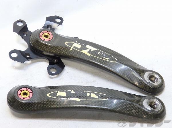 楽天市場】175mm pcd110 クランクの通販