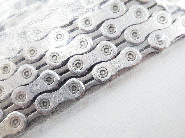 チェーン シマノ チェーン CN-6701 10s/116L - 中古 3