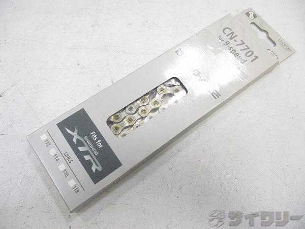 楽天市場】チェーン シマノ 7701の通販