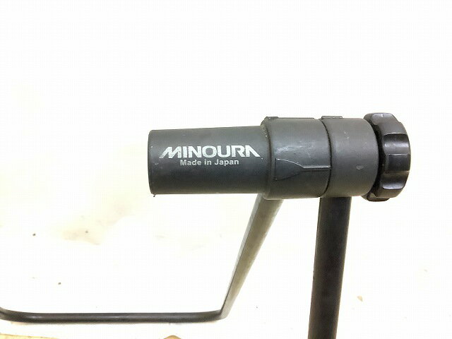 スタンド 展示用・メンテナンス用 ミノウラ ディスプレイスタンド　DS-30MP - 中古