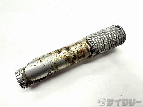 その他 不明 アヘッドコンバーター 25.4-28.6 錆あり - 中古