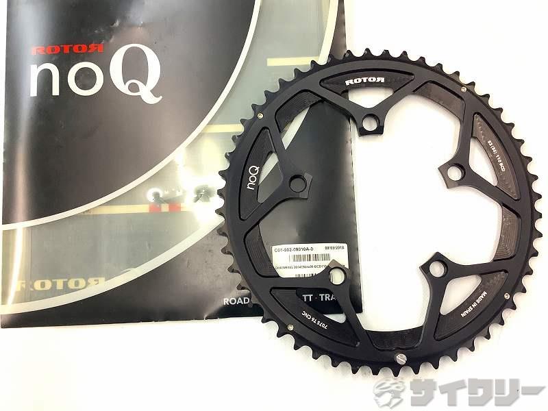 クランク チェーンリング ローター チェーンリング noQ 52t/PCD110mm/5穴 - 中古
