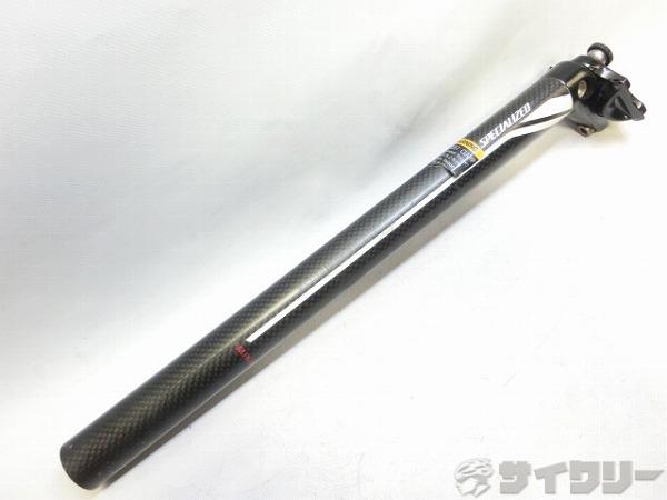 楽天市場】カーボンシートポスト 27.2mmの通販