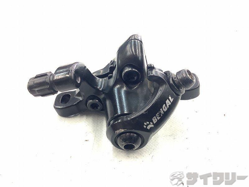 製品情報カテゴリブレーキ関連 ブレーキ本体 ディスクブレーキ メーカーベンガル年式-色状態ランクD(年式相応のキズあり)送料サイズ小型サイズパーツ規格：機械式状態コメント中古商品です。使用感傷ございます。その他BENGAL